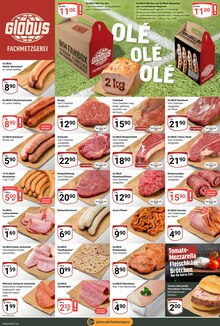 Steak im GLOBUS Prospekt "Aktuelle Angebote" mit 44 Seiten (Rostock)