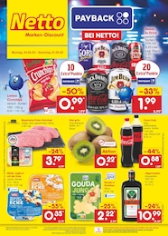 Netto Marken-Discount Prospekt für Willmering mit 65 Seiten