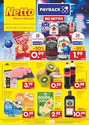 Aktueller Netto Marken-Discount Discounter Prospekt in Waldershof und Umgebung, "Aktuelle Angebote" mit 65 Seiten, 24.02.2025 - 01.03.2025