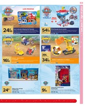 Chaussettes Angebote im Prospekt "LA SAISON DES JOUETS EST OUVERTE" von Carrefour auf Seite 15