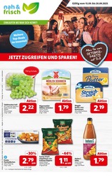 nah&frisch Prospekt für Rehburg-Loccum mit 7 Seiten