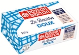 Beurre Doux - PAYSAN BRETON dans le catalogue Intermarché