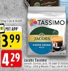 Tassimo im Angebot bei EDEKA in Krefeld Tassimo Angebote von Jacobs bei EDEKA Krefeld für 3,99 €
