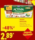 Activia XXL Angebote von Danone bei Lidl Dresden für 2,89 €