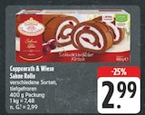 Aktuelle Sahne Angebote bei EDEKA in Nürnberg Aktuelles Sahne Rolle Angebot bei EDEKA in Nürnberg ab 2,99 €