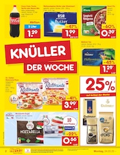 Aktueller Netto Marken-Discount Prospekt mit Pizza, "Aktuelle Angebote", Seite 2