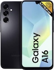Smartphone A16 LTE im Angebot bei Marktkauf in Fellbach Smartphone A16 LTE Angebote von Samsung bei Marktkauf Fellbach für 129,99 €