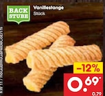 Vanillestange Angebote von Backstube bei Netto Marken-Discount Troisdorf für 0,69 €