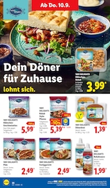 Lahmacun Angebote im Prospekt "LIDL LOHNT SICH" von Lidl Lahmacun Angebote im Prospekt "LIDL LOHNT SICH" von Lidl auf Seite 54