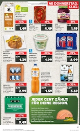 Radler im Kaufland Prospekt in Gütersloh Aktueller Kaufland Prospekt mit Radler, "Hier bin ich richtig", Seite 27