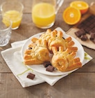 Patte d'ours au chocolat x2 à Intermarché Contact dans Saint-Pierre-en-Faucigny