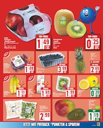 Apfel Angebot im aktuellen EDEKA Prospekt auf Seite 7