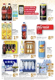 Cola Angebot & Preis im aktuellen E center Prospekt Cola Angebot im aktuellen E center Prospekt auf Seite 28