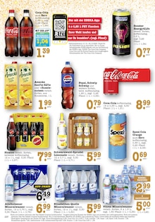 Sprite im E center Prospekt "Aktuelle Angebote" mit 40 Seiten (Frankfurt (Main))