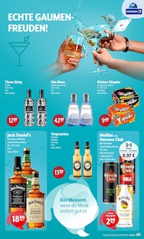 Whiskey im Getränke Hoffmann Prospekt "Aktuelle Angebote" mit 8 Seiten (Bergisch Gladbach)