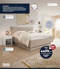 Aktuelle Bett Angebote bei buss in Bremerhaven Aktuelles Polsterbett Angebot bei buss in Bremerhaven ab 489,00 €