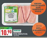 PUTEN-MINIFILETS XXL im Angebot bei Marktkauf in Dülmen PUTEN-MINIFILETS XXL Angebote von HEIDEMARK bei Marktkauf Dülmen für 10,90 €