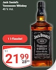 Aktuelle Jack Daniels Angebote bei GLOBUS in Pirmasens Aktuelles Tennessee Whiskey Angebot bei GLOBUS in Pirmasens ab 21,99 €