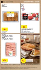 Viande Angebote im Prospekt "EN GROS C'EST MOINS CHER" von Intermarché Express Viande Angebote im Prospekt "EN GROS C'EST MOINS CHER" von Intermarché Express auf Seite 4