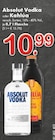 Aktuelles Vodka oder kahlua Angebot bei TOP Getränke in Krefeld ab 10,99 €