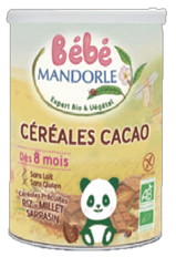 CÉRÉALES CACAO - NaturéO à Trappes CÉRÉALES CACAO en promo chez NaturéO Trappes