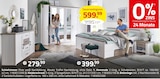 Aktuelle Kleiderschrank Angebote bei ROLLER in Potsdam Aktuelles Schlafzimmer Angebot bei ROLLER in Potsdam ab 279,99 €