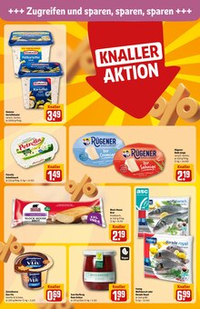 Kartoffelsalat im aktuellen REWE Prospekt (Berlin) Kartoffelsalat im REWE Prospekt "Dein Markt" mit 34 Seiten (Berlin)