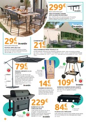 Barbecue Charbon en promo dans le catalogue Mr.Bricolage à la page 10