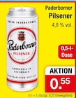Zimmermann Hambühren - Pilsener Angebot im Prospekt Pilsener bei Zimmermann im Hambühren Prospekt für 0,55 €