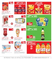 Promos Micro-Ondes dans le catalogue "C'EST TOUS LES JOURS LE MARCHÉ" de Supermarchés Match Micro-Ondes en promo dans le catalogue Supermarchés Match à la page 13