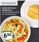 Nudeleintopf im Angebot bei GLOBUS in Altenburg Nudeleintopf Angebote bei GLOBUS Altenburg für 6,50 €