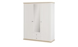 Drehtürenschrank mit Spiegel Countryside von  im aktuellen Höffner Prospekt für 633,99 €