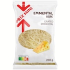 Promo Emmental Râpé Pasteurisé à 1,59 € dans le catalogue Bi1 à Beaufort