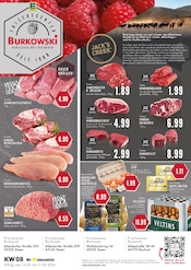 Aktueller E center Prospekt mit Huhn, "Aktuelle Angebote", Seite 1