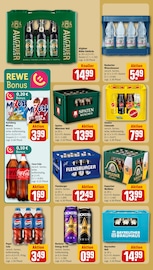 Coca Cola im REWE Prospekt in Düren Aktueller REWE Prospekt mit Coca Cola, "Dein Markt", Seite 16