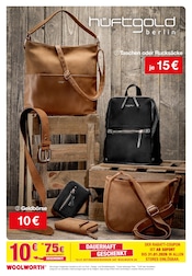 Geldbeutel im Woolworth Prospekt in Halle Aktueller Woolworth Prospekt mit Geldbeutel, "Aktuelle Angebote", Seite 21