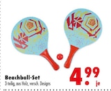 Beachball-Set für 4,99 € bei Mäc-Geiz im Angebot Beachball-Set im aktuellen Mäc-Geiz Prospekt