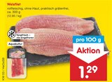 Welsfilet Angebote bei Netto Marken-Discount Waiblingen für 1,29 €