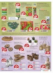 Gartenerde im V-Markt Prospekt in Kempten Aktueller V-Markt Prospekt mit Gartenerde, "V-Markt einfach besser einkaufen", Seite 15