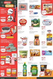 Aktueller GLOBUS Prospekt mit Fast Food, "Aktuelle Angebote", Seite 7