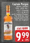 Aktuelle Rum Angebote bei E center in Moers Aktuelles Captain Morgan Angebot bei E center in Moers ab 9,99 €