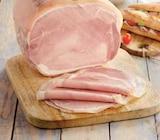 Promo Jambon Supérieur Cuit Le Foué avec Couenne à 11,90 € dans le catalogue Intermarché à Goudet