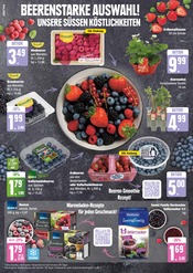 Aktueller EDEKA Prospekt mit Erdbeerpflanzen, "Top Angebote", Seite 6
