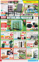 Schaufel Angebot im aktuellen Norma Prospekt auf Seite 2