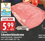 Schweinerückenbraten Angebot in Kempen Schweinerückenbraten im aktuellen Prospekt bei E center in Kempen