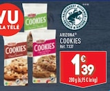 Cookies à Aldi dans Bourg Chapon