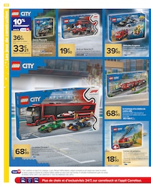 Promotion Camping dans le prospectus Carrefour, valable du 14/10/2025 au 01/12/2025 Promo Camping dans le catalogue Carrefour du moment à la page 30