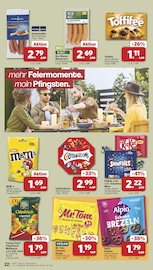 Aktueller famila Nordwest Prospekt mit Nüsse, "Markt - Angebote", Seite 22
