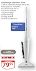 Aktuelles Dampfreiniger Clean Tenso Power Angebot bei GLOBUS in Saarbrücken ab 14,99 €