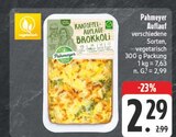 Kartoffelauflauf Brokkoli Angebote von Pahmeyer bei E center Hof für 2,29 €